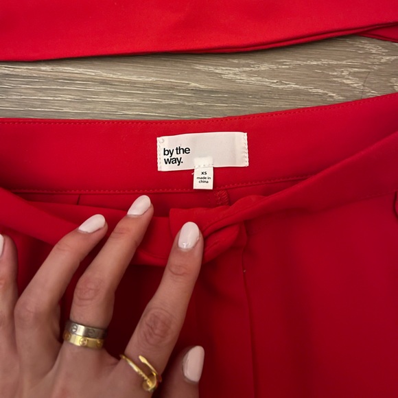 Superdown Red Set - Picture 2 of 2